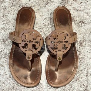 Tory Burch Miller Sandals
